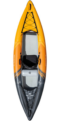 2024 Aquaglide Deschutes 110 1 Man Kayak - Kayak Only